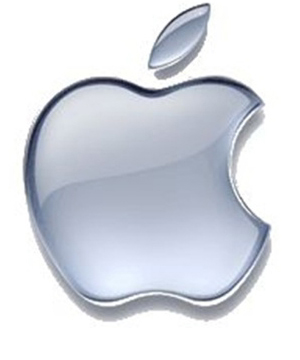 Apple logo